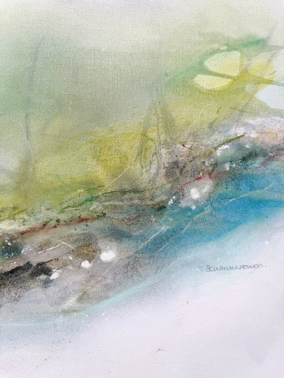 The Sound of Stillness No. 2