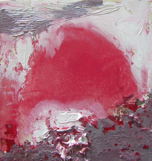 Pink 2 by Viktoriia Pidvarchan