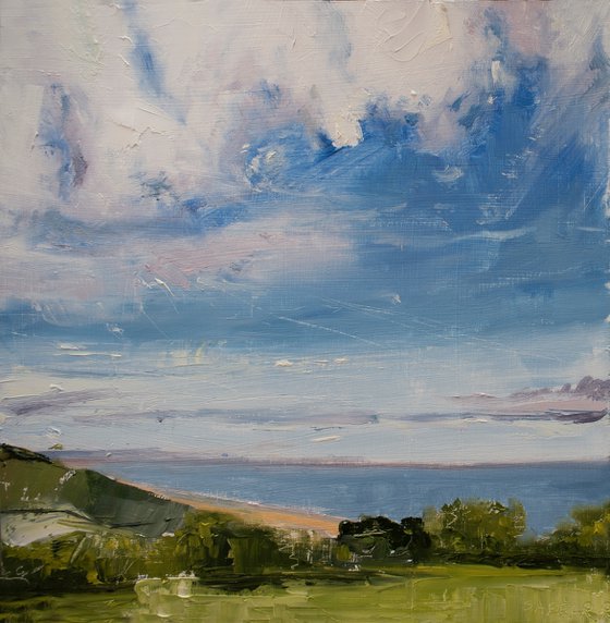 Seascape study