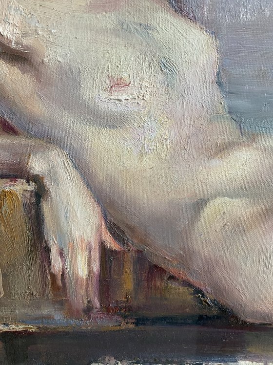 Nude model #3