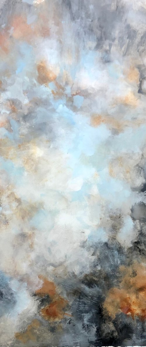 Calming effect by Miri Baruch