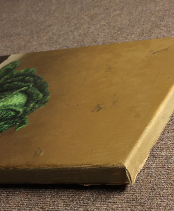 Still Life. A Triptych