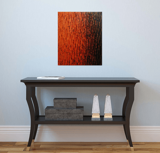 Red-Orange Gradient