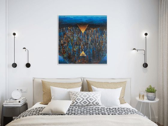 Inner Energy_30"X30"