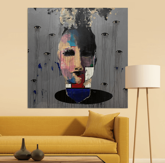 Dinner with Mondrian