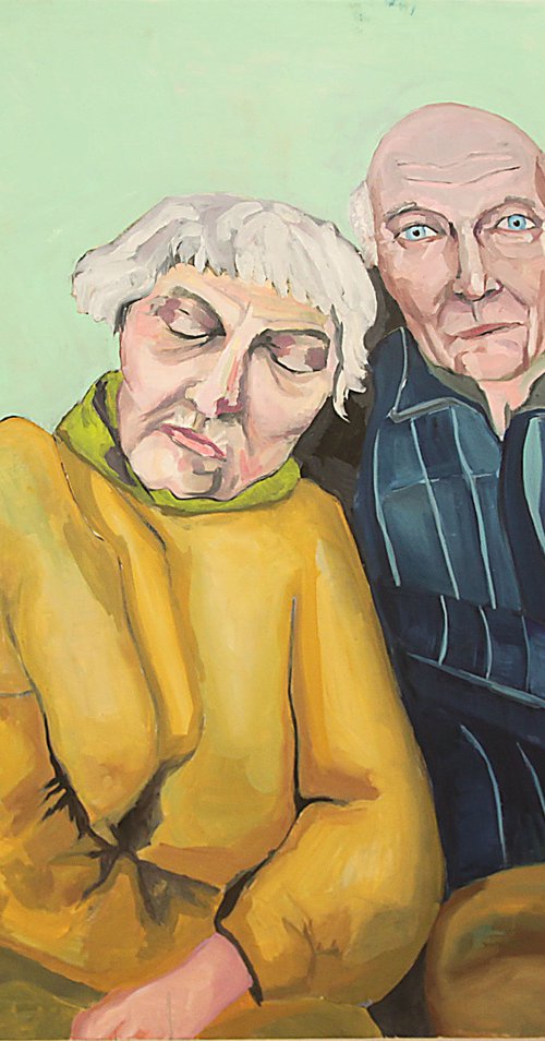Safety and Security / Geborgenheit by Ulli Schmitt