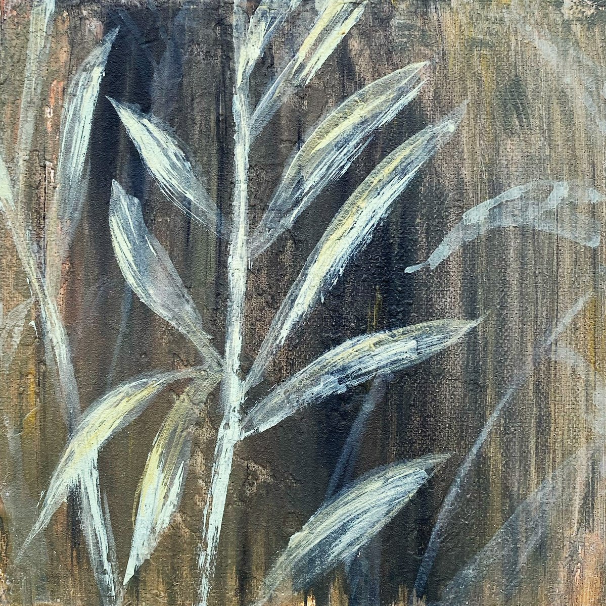  Artefact 05 By Anna Pepe, 8 X 8, Artwork For Sale On Artfinder