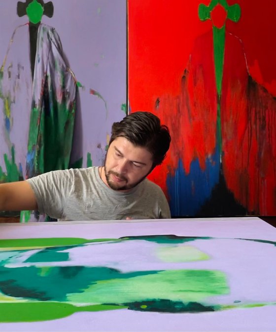 Post-Alienation Series