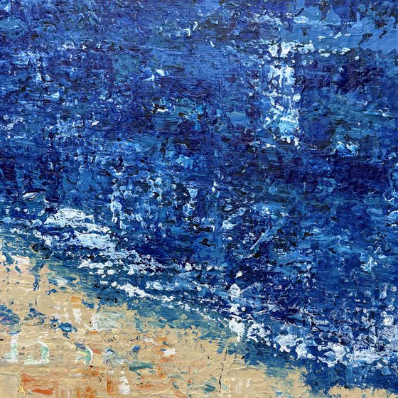 Before the deep - Between worlds 1