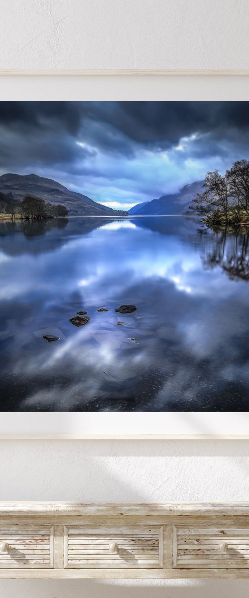 Homecoming, Scottish Highlands by Lynne Douglas