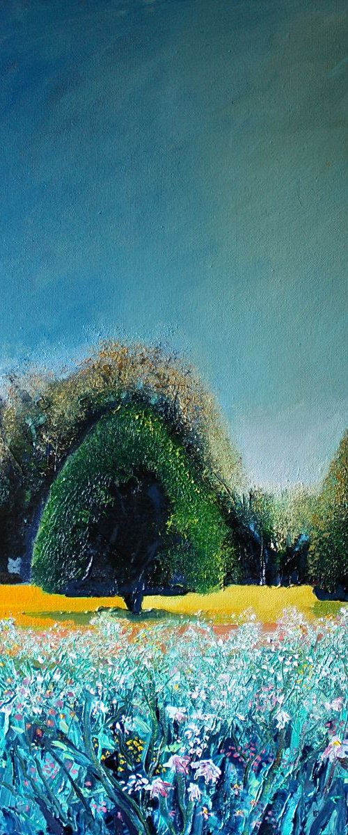 Creamfields by Simon Jones