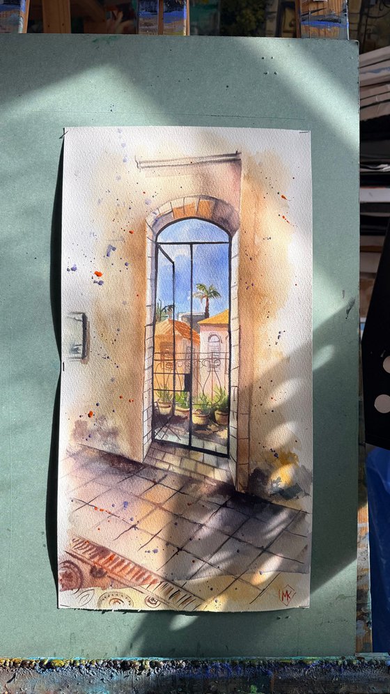 Breath of the Old Town