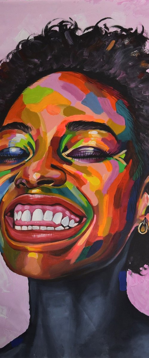 Celebrate life 5 by Damola Ayegbayo