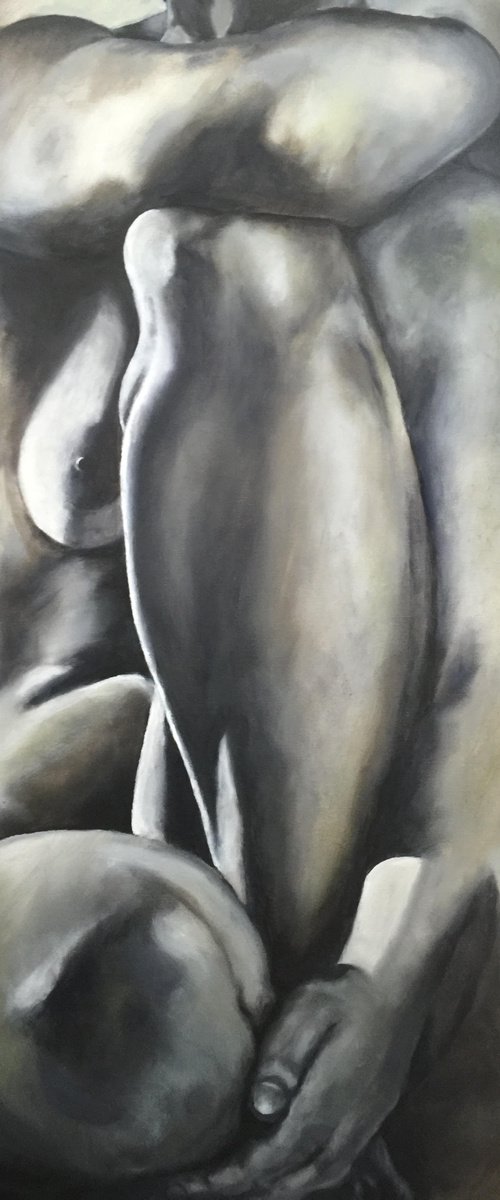 Female Strengh by Miri Baruch