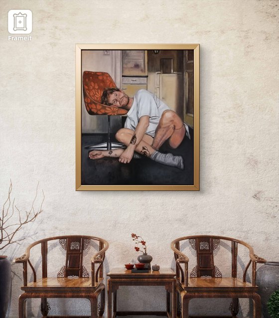 He n°41 dalla serie bad boy