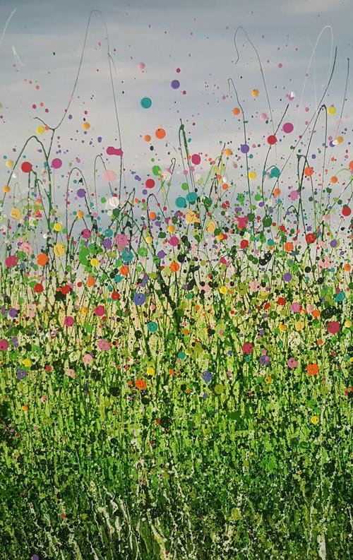 Summer Splendor by Lucy Moore