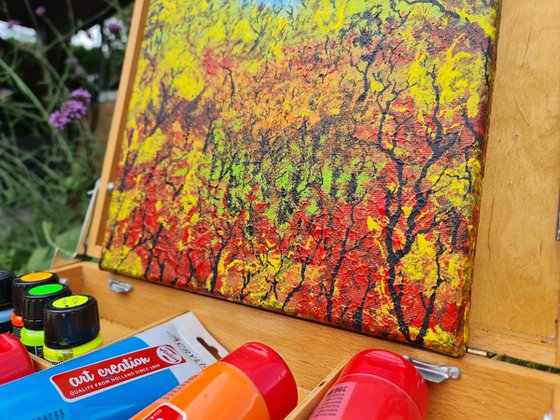 Burning Autumn 1