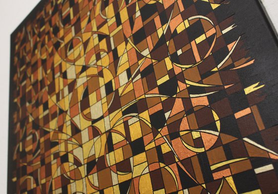 Golden Earth Fragmentation