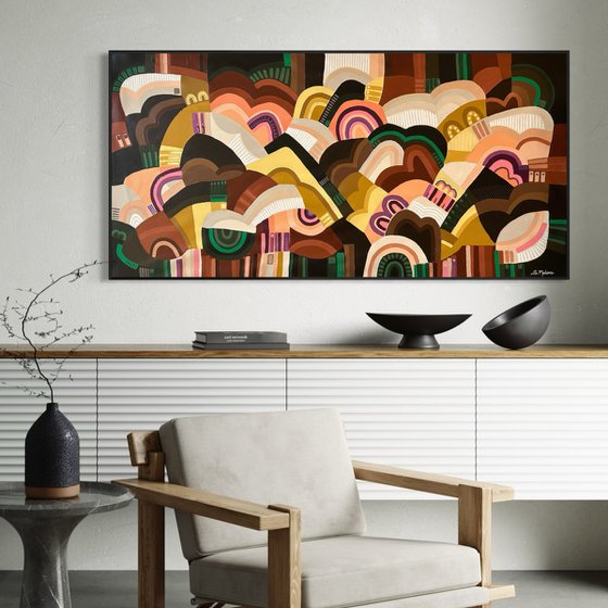 Wandering Through the Happy Hills