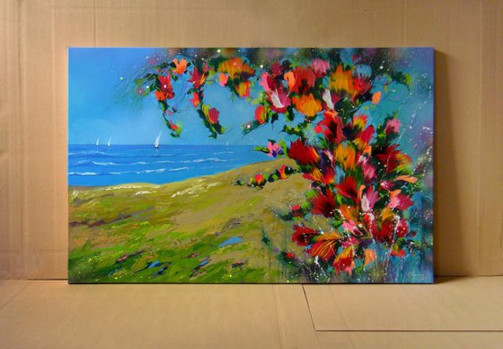 Greek Landscape