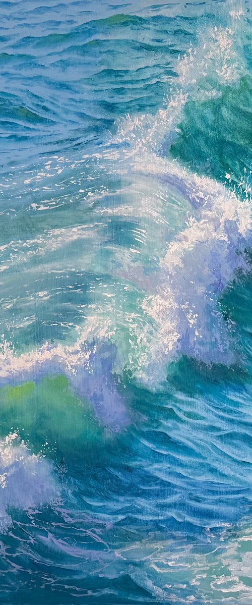Wave 08 by Garry Arzumanyan
