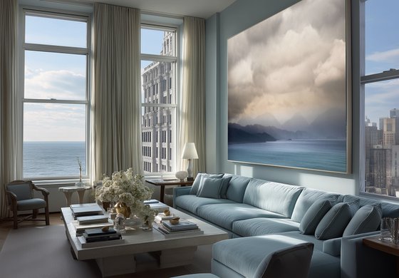 Painted with Memories, Isle of Skye