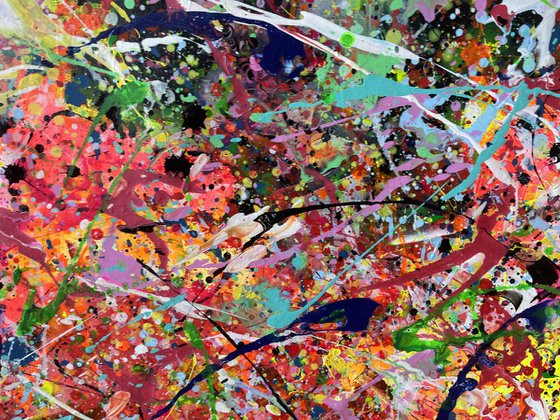 Diptych-Vibrant Eclipse