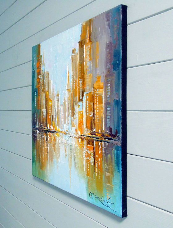 Golden Megapolis