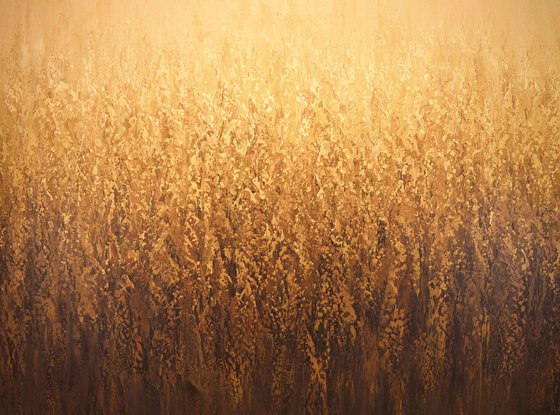 Golden Summer Field