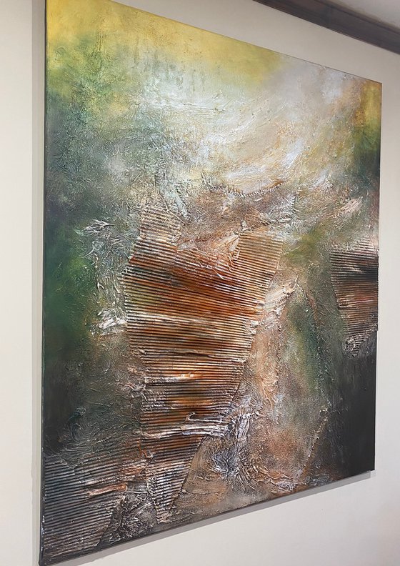 Terra Erosion