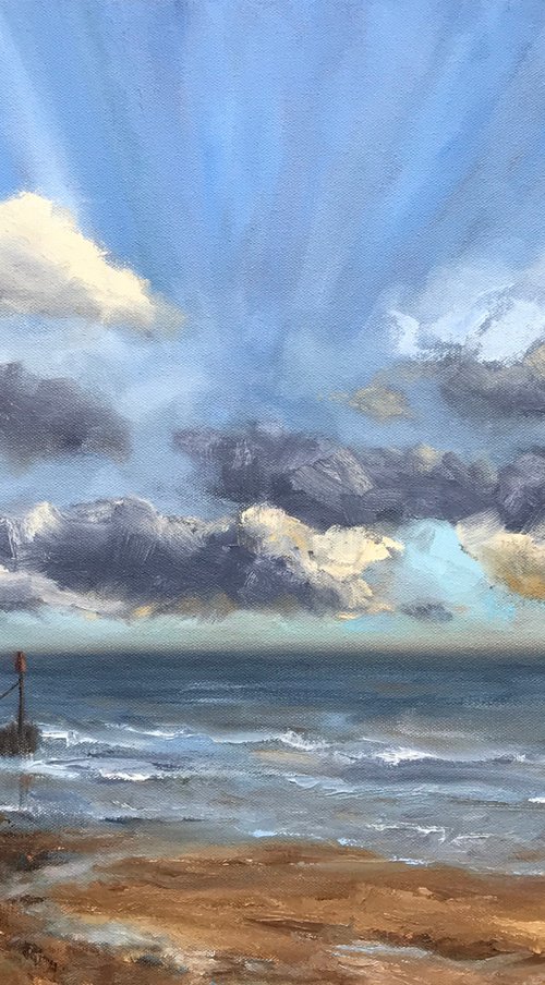 Calm After the Storm by Ashley Baldwin-Smith