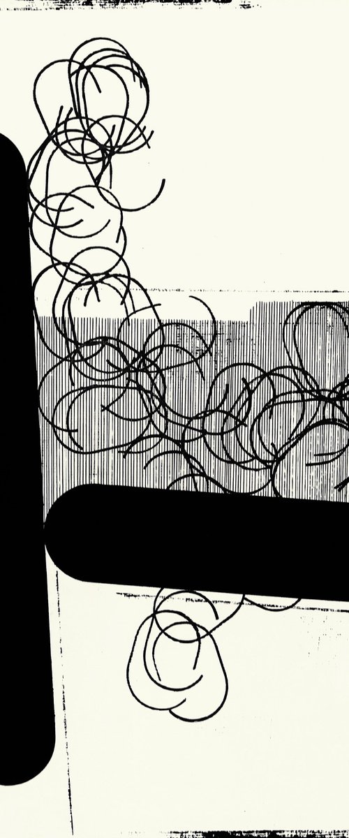 Spatial Fragment 1. by Petr Strnad