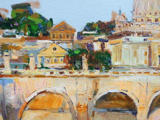 " St. Peter's Basilica "
