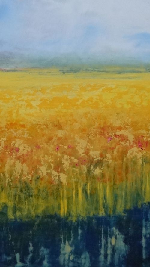 By the Water by Faith Patterson