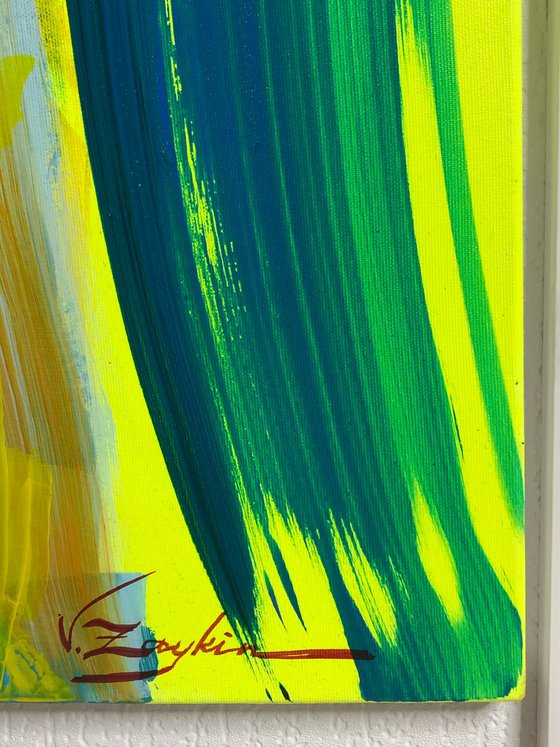 Reflections of New York  | Cityscape Art