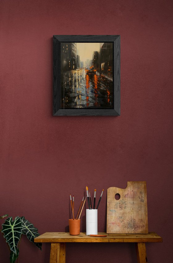 ‘Red lights, No Hurry'