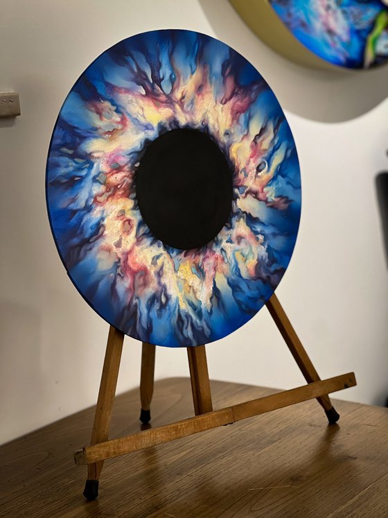 Sky Iris
