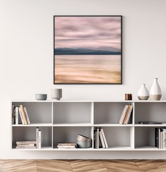 Chorale in blush