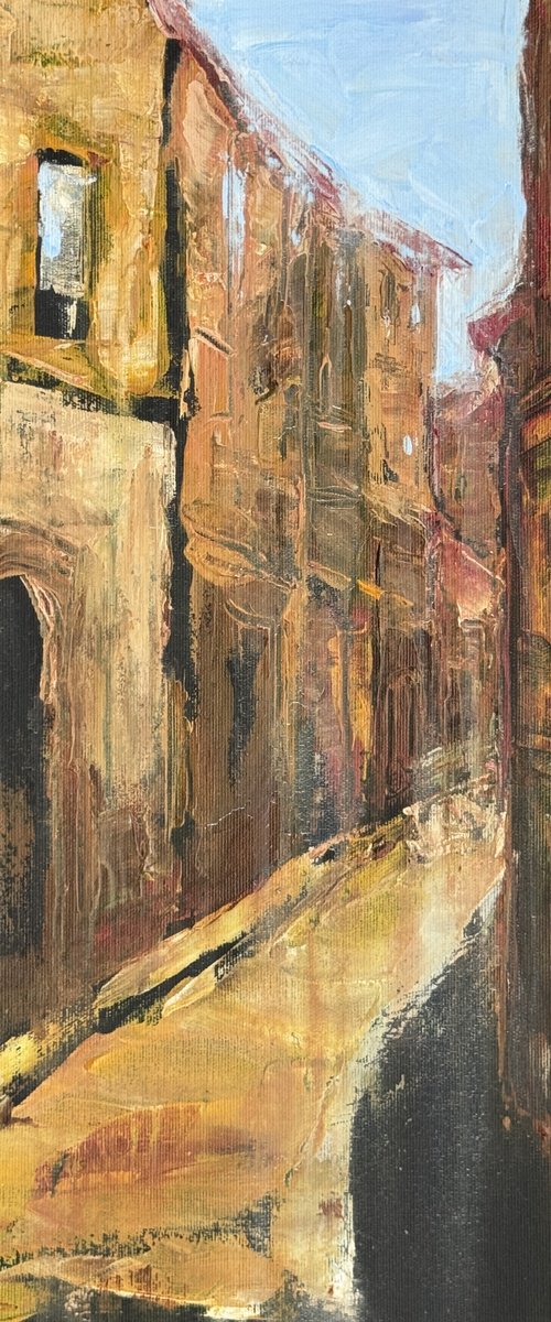 Fragments of Presence by Svitlana Zezekalo