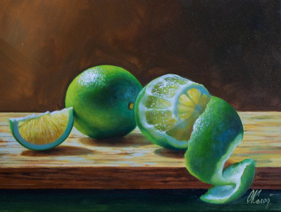 Still Life with Lime/37