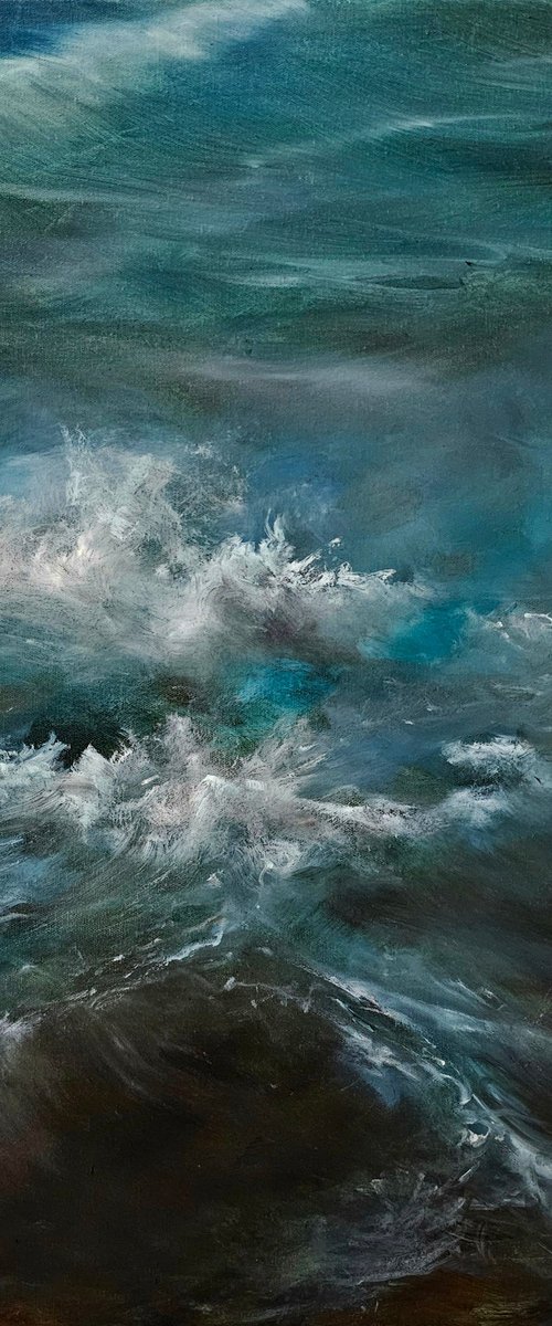 Soft Atlantic by Alison Johnson