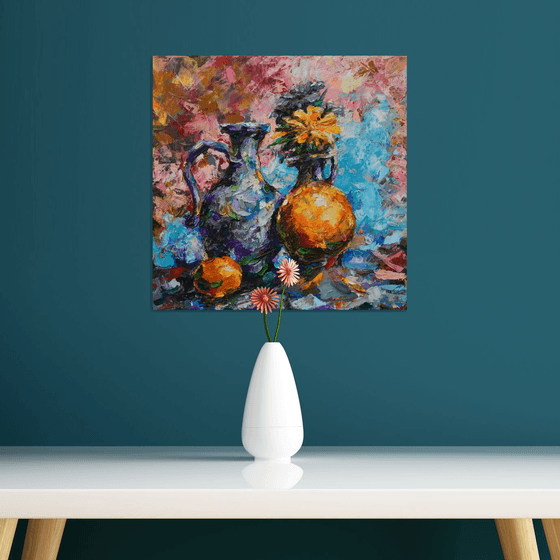 Still Life in Radiance