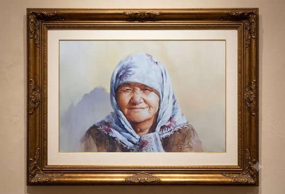 "Serenity of the East"