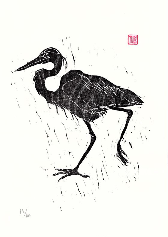 'Heron'