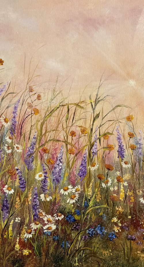 Wildflower Serenade by Tanja Frost