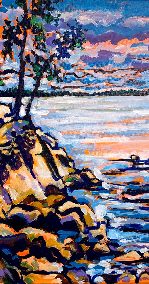 "Twilight" by Diana Gourianova