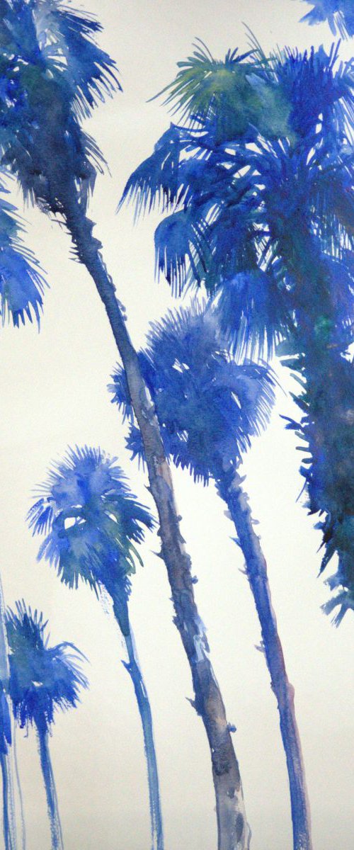 Palms by Suren Nersisyan