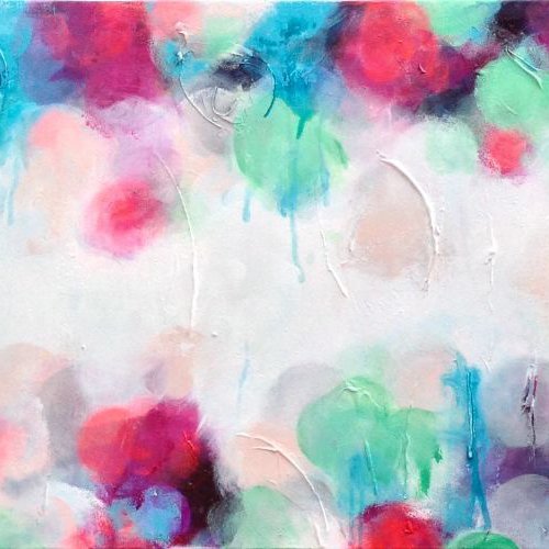 Dancing On The Ceiling #3. (Panoramic) by Michelle Carolan