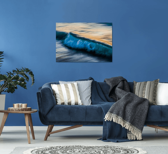 The Uniqueness of Waves XI | Limited Edition Fine Art Print 1 of 10 | 90 x 60 cm