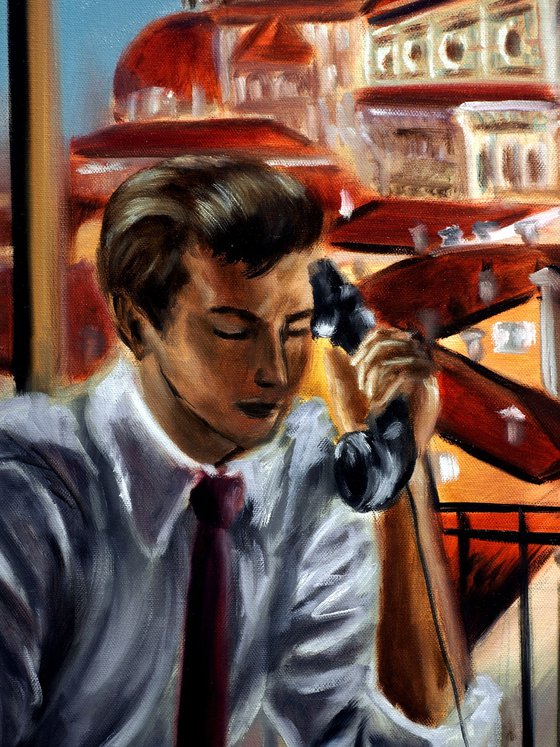 A Call from Florence